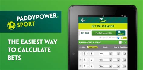 bet calculator paddy power|Sevenfold Bet Calculator .